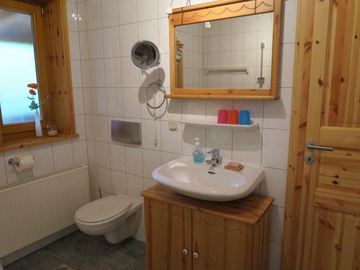 Hohegeiß Ferienhaus Sonne, Harz Und Sterne מראה חיצוני תמונה