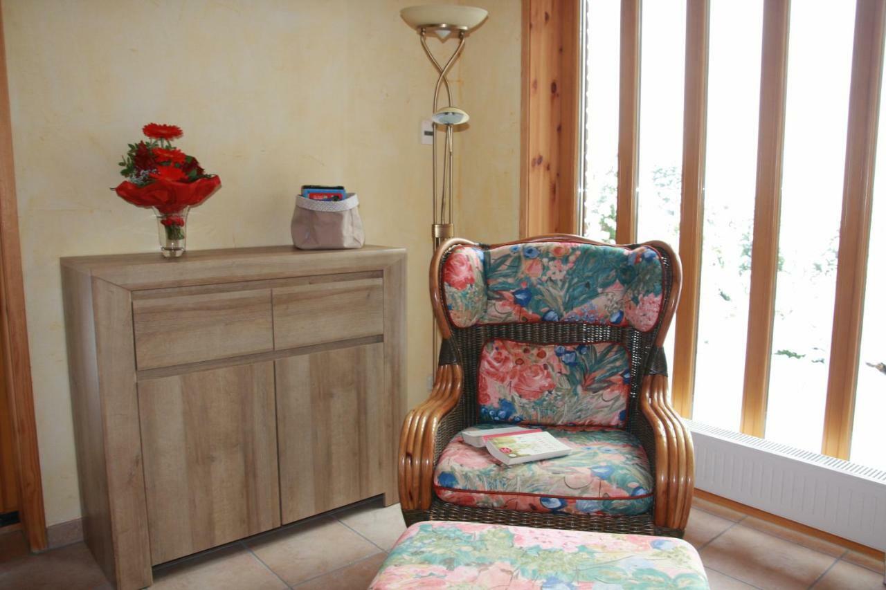 Hohegeiß Ferienhaus Sonne, Harz Und Sterne מראה חיצוני תמונה